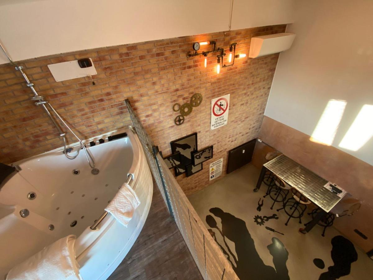 B2In Suite & Office Capriate San Gervasio Zewnętrze zdjęcie
