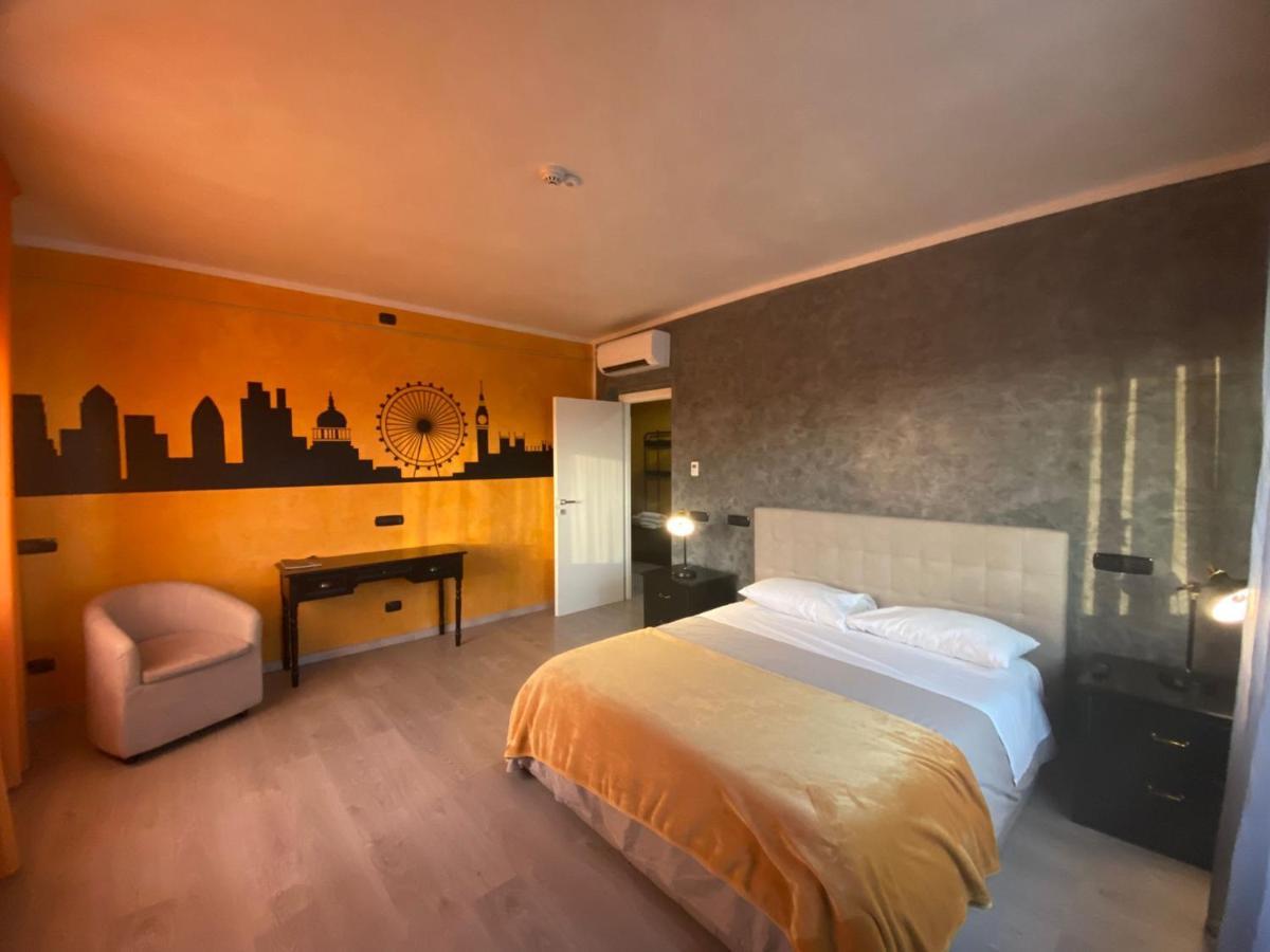 B2In Suite & Office Capriate San Gervasio Zewnętrze zdjęcie