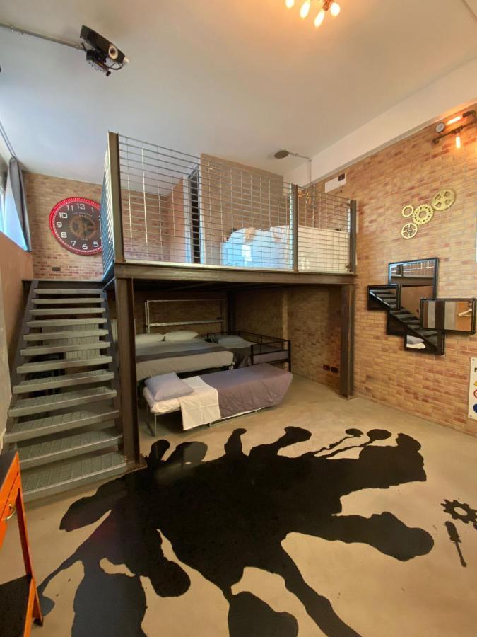B2In Suite & Office Capriate San Gervasio Zewnętrze zdjęcie