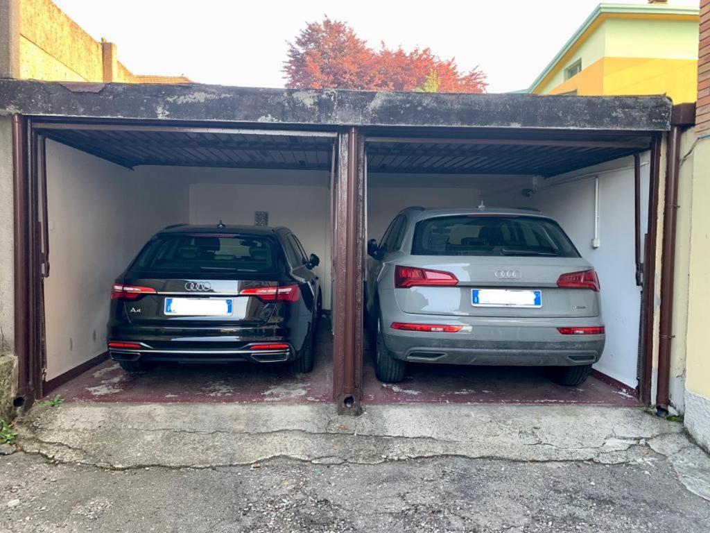 B2In Suite & Office Capriate San Gervasio Zewnętrze zdjęcie